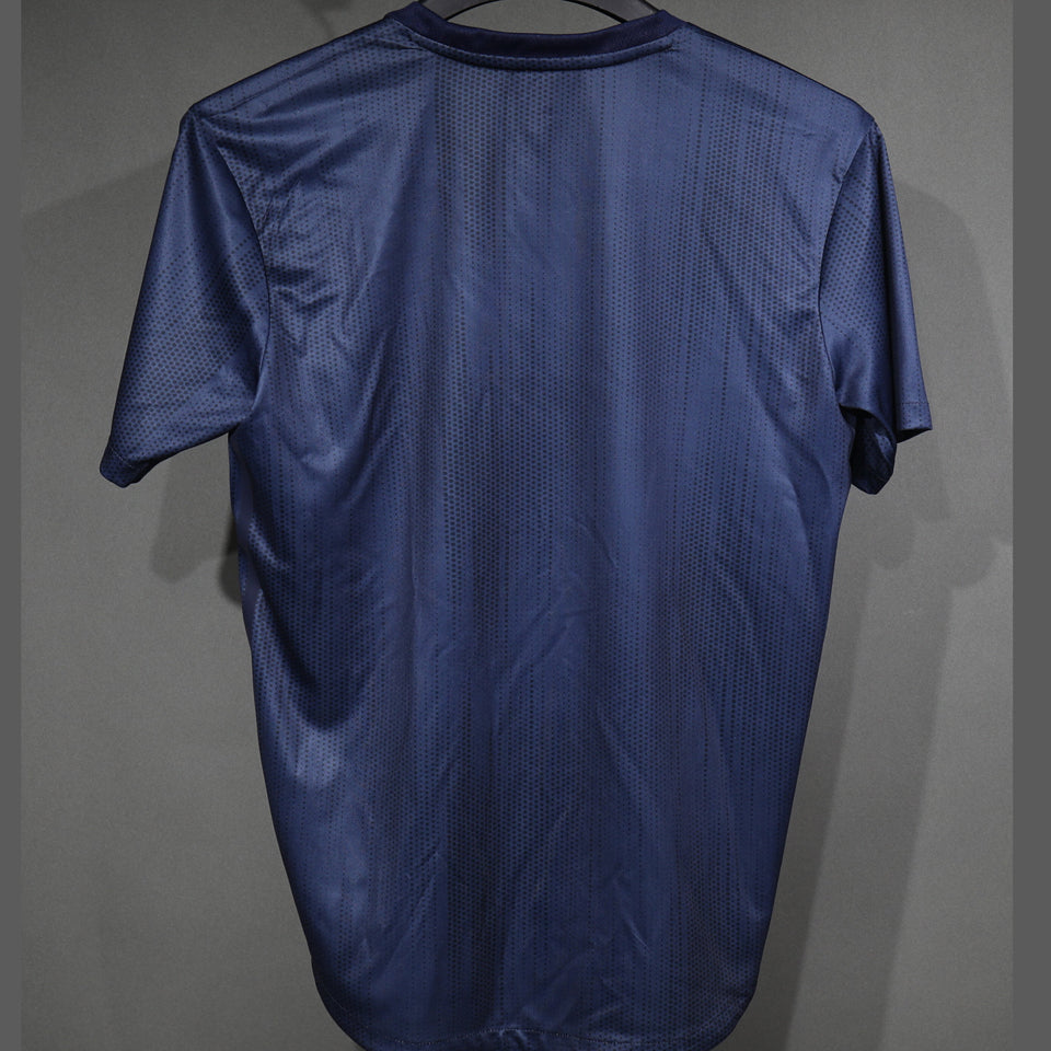 Jersey 2018/2019 Manchester United Tercero Manga corta Versión Jugador Retro