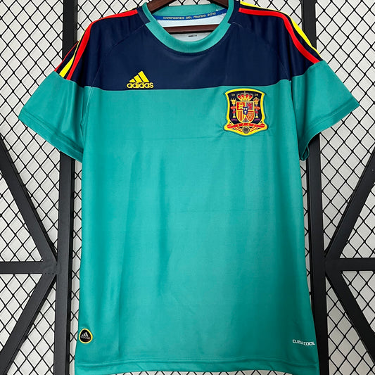 2010 España Especial Versión Fan Selecciones Retro