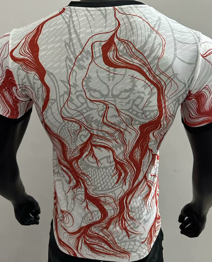 Jersey 2025 Real Madrid Especial Manga corta Versión Jugador