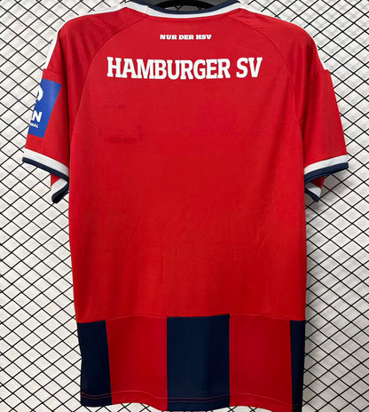 Jersey 2026/27 Hamburger Tercero Manga corta Versión Fan