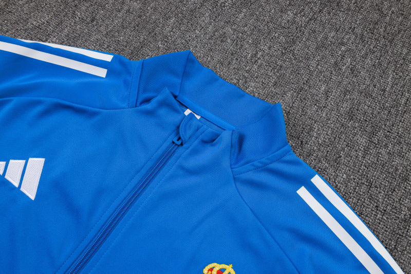 conjunto casual 2025/26 real madrid