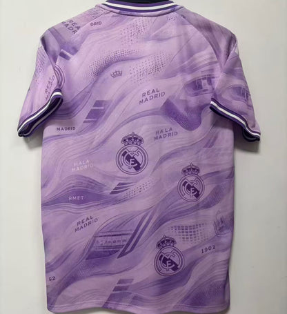 Jersey 2026/27 Real Madrid Especial Manga corta Versión Fan