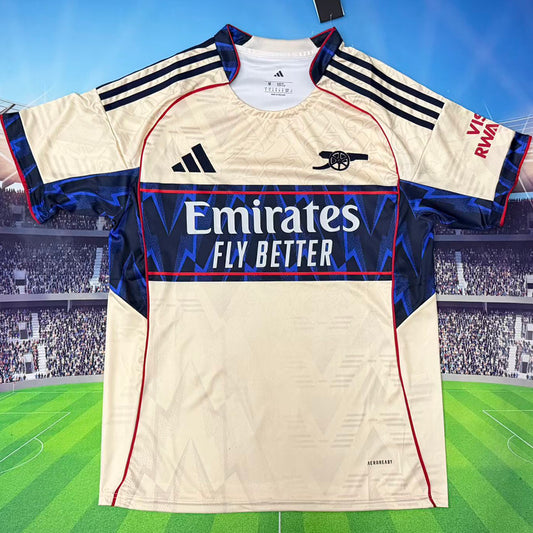 Jersey 2026 Arsenal Especial Manga corta Versión Fan