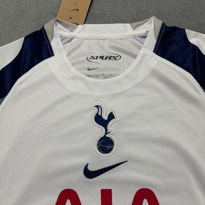 Jersey 2025/26 Tottenham Local Manga corta Mujer