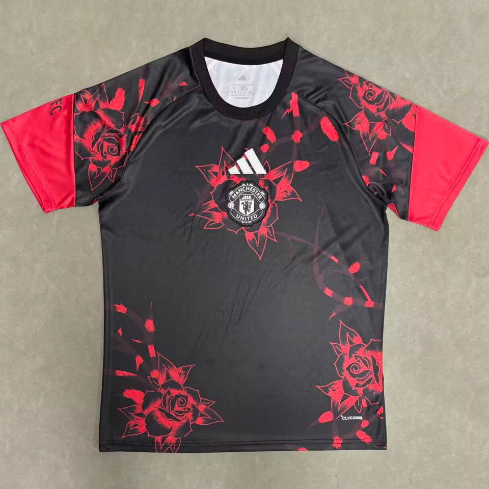 jersey 2026/27 manchester united especial manga corta versión fan
