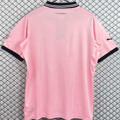 Jersey 2012/2013 Palermo Local Manga corta Versión Fan Retro