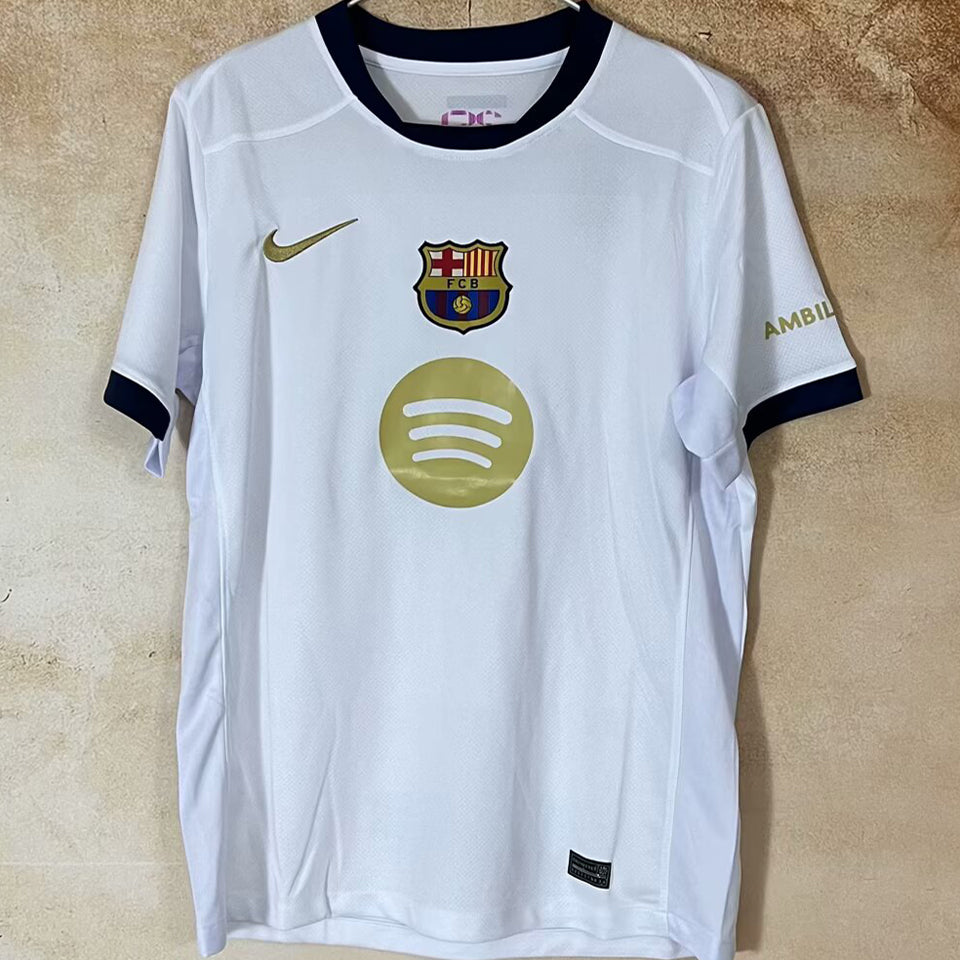 Jersey 2025 Barcelona Especial Manga corta Versión Fan