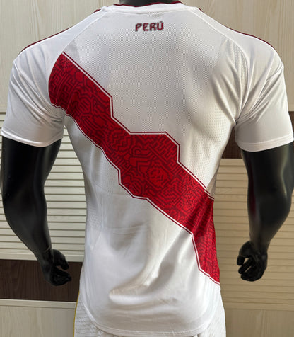 2026/27 Peru Local Versión Jugador Selecciones