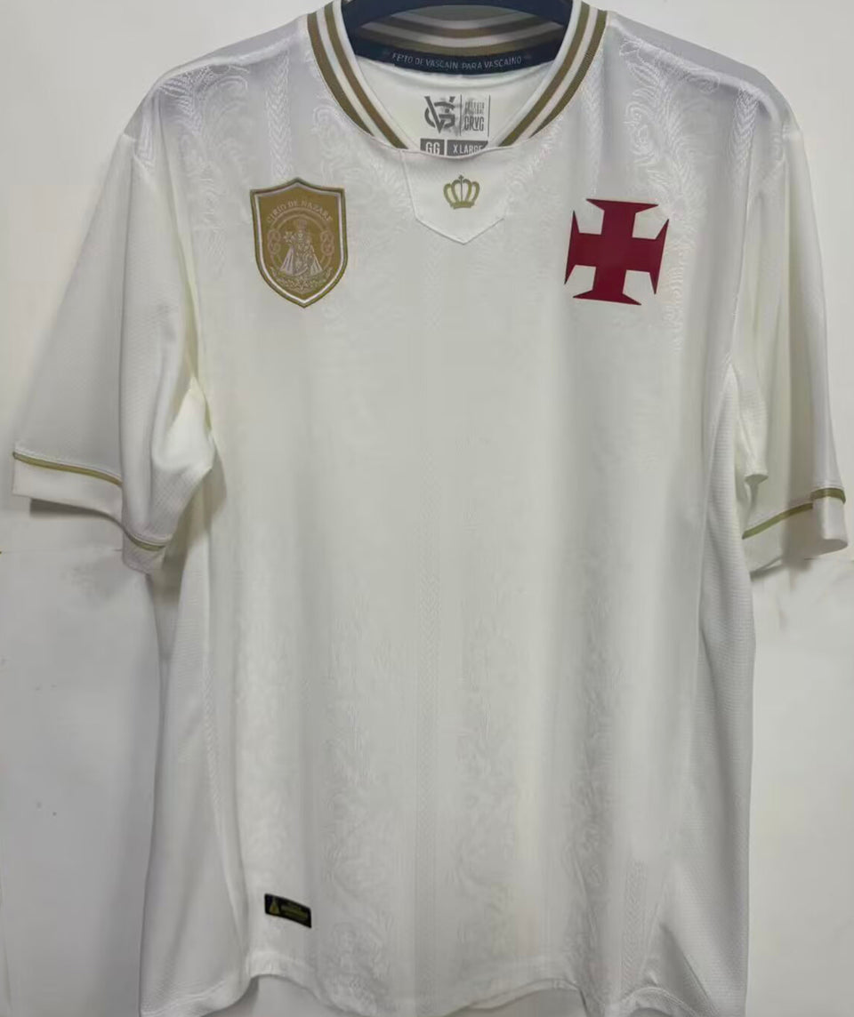 jersey 2026/27 vasco especial manga corta versión fan