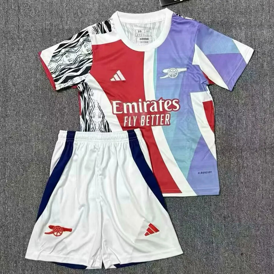 Jersey 2025 Arsenal Especial Manga corta Niño