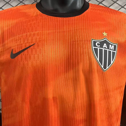 Jersey 2026/27 AT Mineiro Tercero Manga corta Versión Jugador