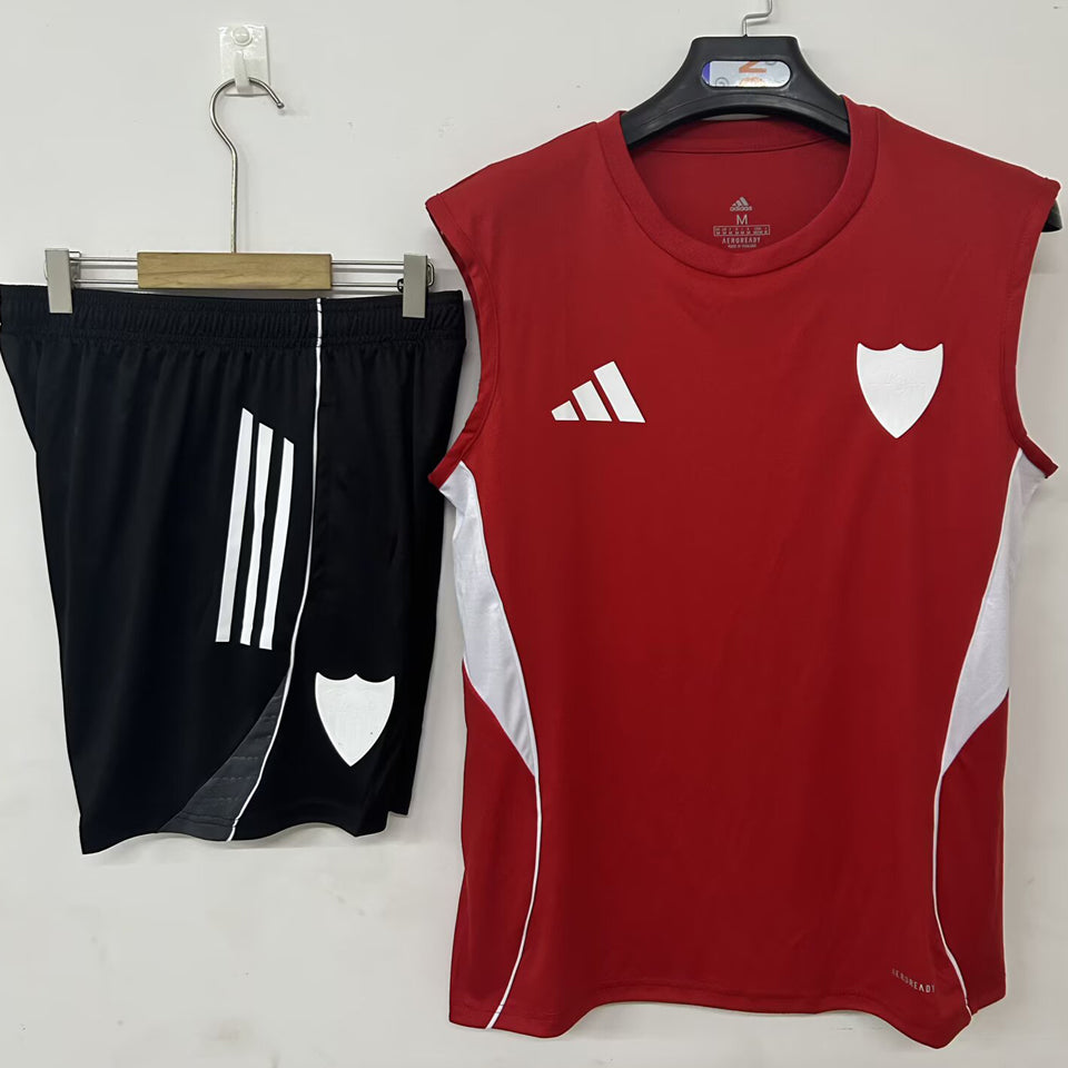 conjunto entrenamiento 2026 sevilla fc