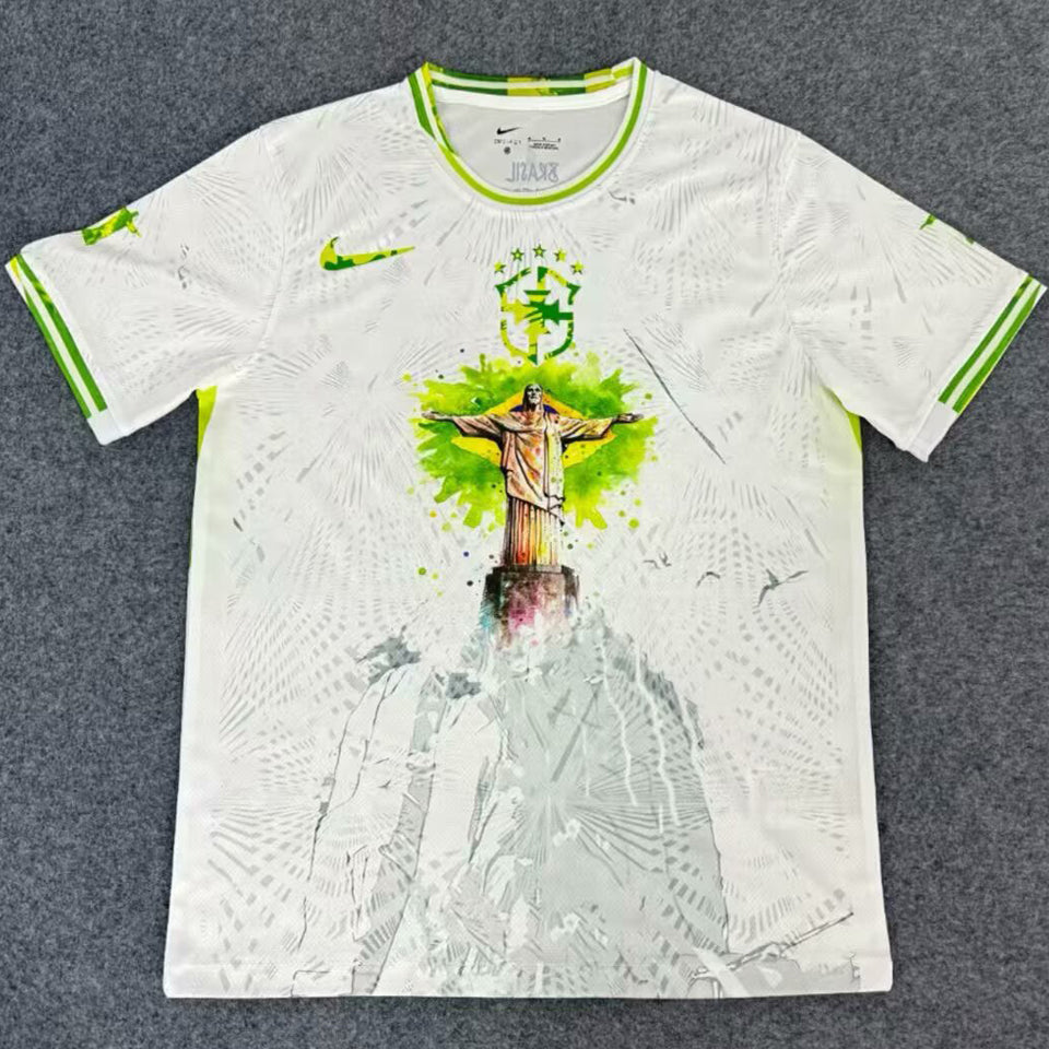 2025/26 Brasil Especial Versión Fan Selecciones
