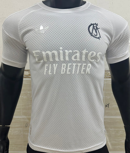 Jersey 2026 Real Madrid Especial Manga corta Versión Jugador