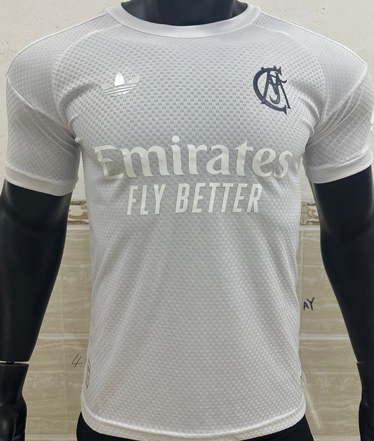 Jersey 2026 Real Madrid Especial Manga corta Versión Jugador