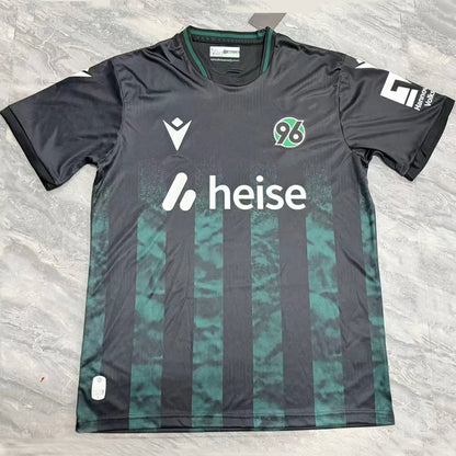 Jersey 2026/27 Hannover 96 Visitante Manga corta Versión Fan