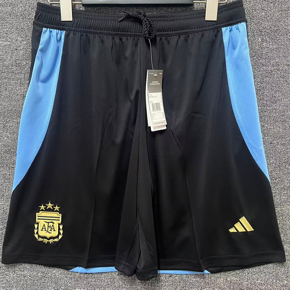 2024/25 argentina especial versión fan shorts/ pantalones