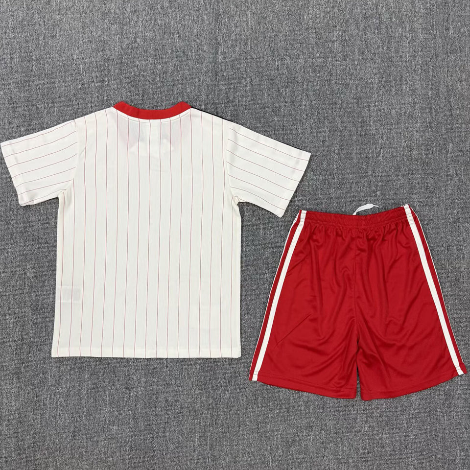 jersey 2025/26 benfica especial manga corta niño retro