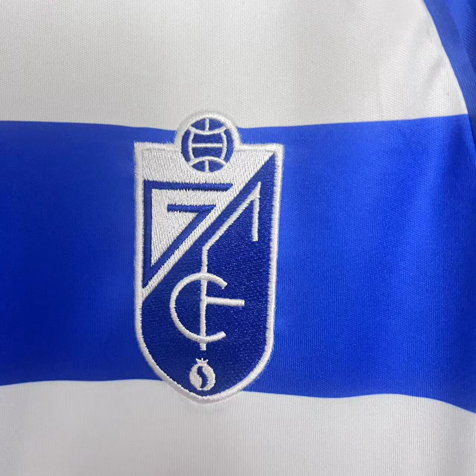 Jersey 2025/26 Granada Visitante Manga corta Versión Fan