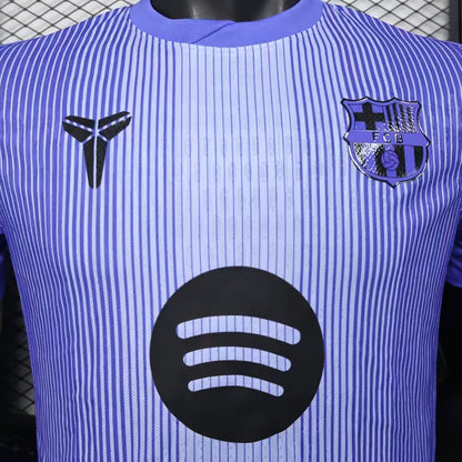 Jersey 2025/26 Barcelona Especial Manga corta Versión Jugador