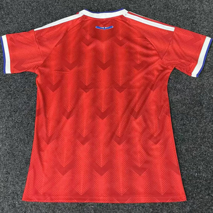 2025/26 Chile Local Versión Fan Selecciones