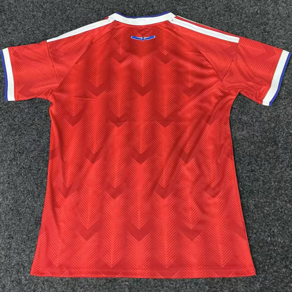 2025/26 Chile Local Versión Fan Selecciones