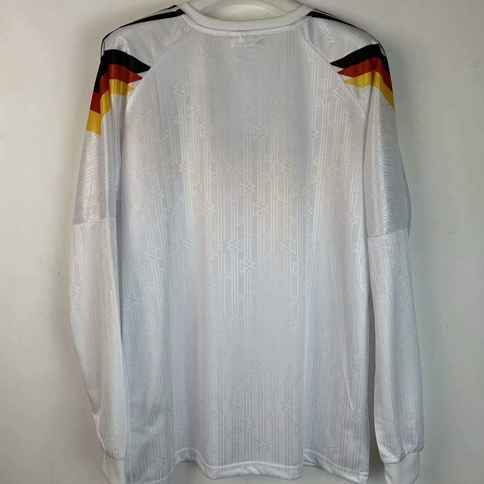 1990 Alemania Local Versión Fan Selecciones Retro