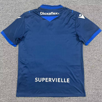 Jersey 2026/27 Vélez Sarsfield Visitante Manga corta Versión Fan
