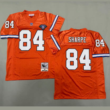 Jersey 2114 Denver Broncos NFL Retro
