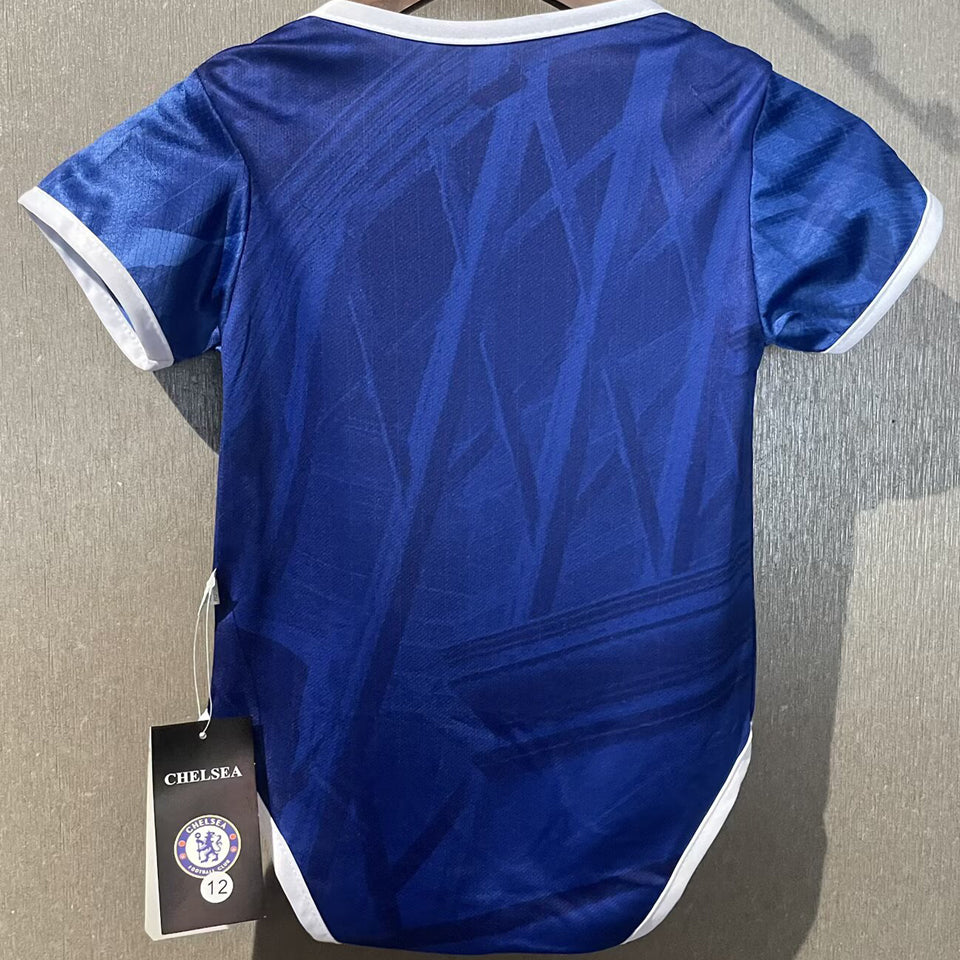 Jersey 2025/26 Chelsea Local Manga corta Versión Fan