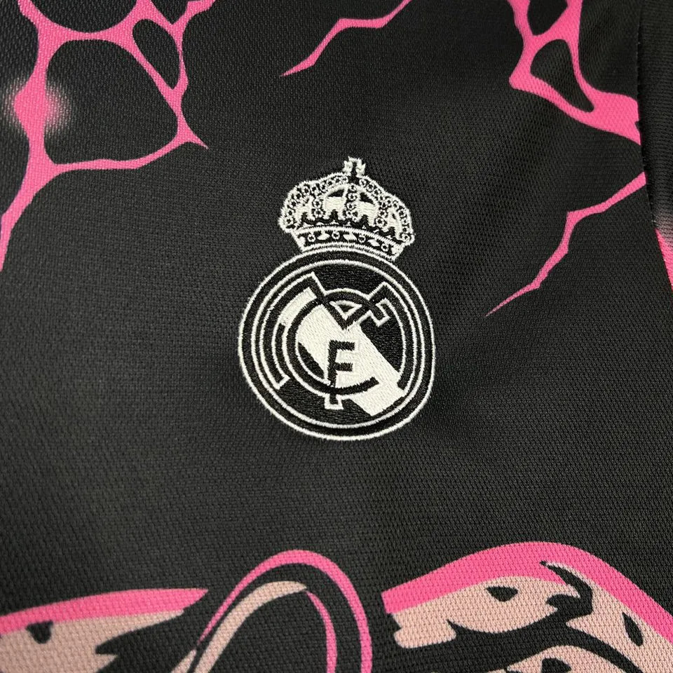 Jersey 2024/25 Real Madrid Especial Manga corta Versión Fan