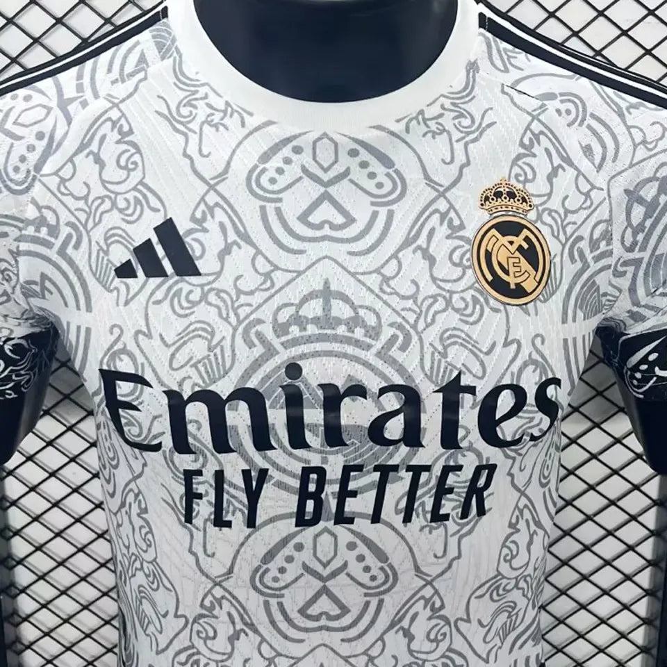 Jersey 2024/25 Real Madrid Especial Manga corta Versión Jugador