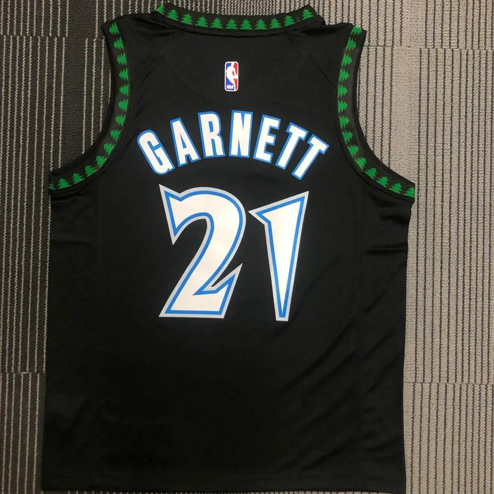 2018 Timberwolves NBA Retro