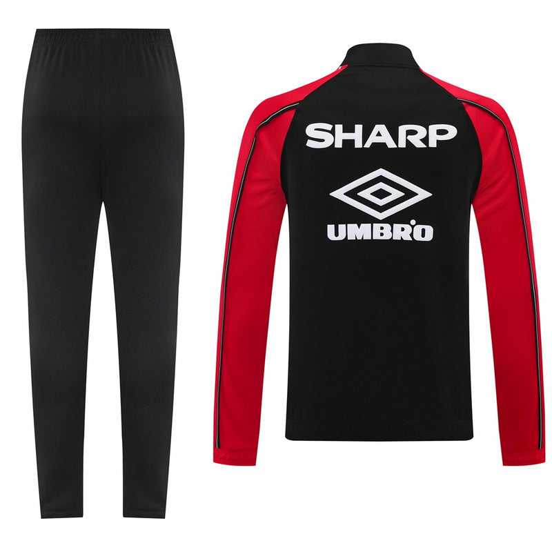 conjunto casual 2025/26 manchester united