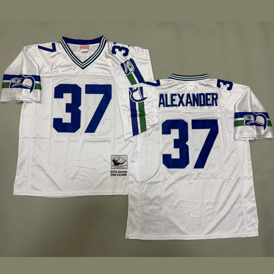 jersey 2114 seattle seahawks nfl retro