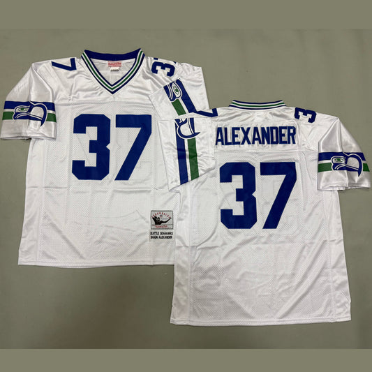 Jersey 2114 Seattle Seahawks NFL Retro