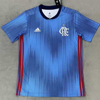 Jersey 2021 Flamengo Especial Manga corta Versión Fan Retro