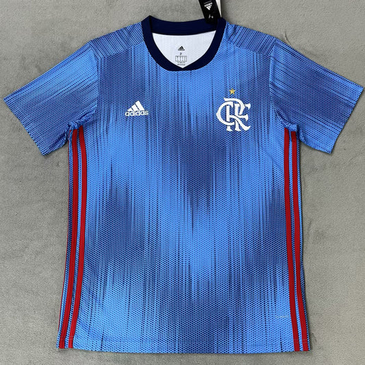 Jersey 2021 Flamengo Especial Manga corta Versión Fan Retro