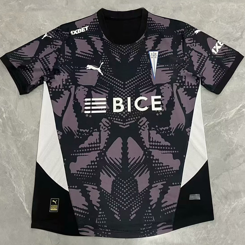 Jersey 2025 CDUC Especial Manga corta Versión Fan