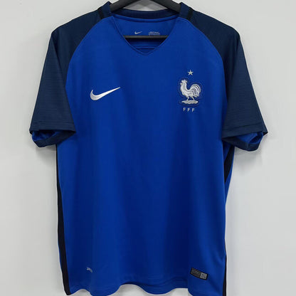 2016 Francia Local Versión Fan Selecciones Retro