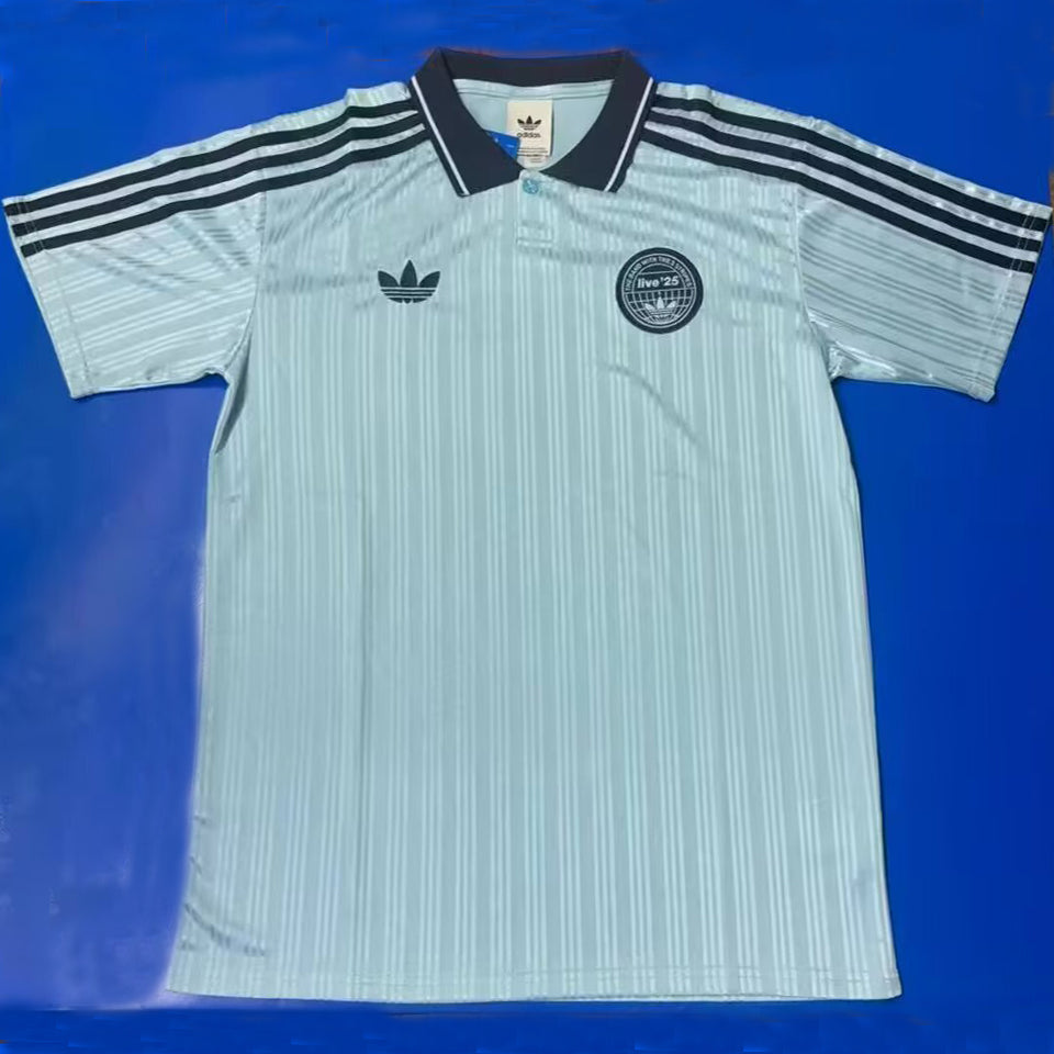 2025/26 ad x oasis especial versión fan nan retro