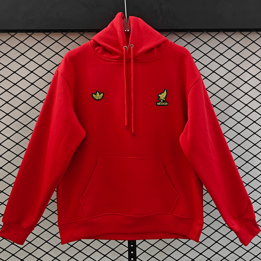 Hoody 2026/27 Mexico Retro