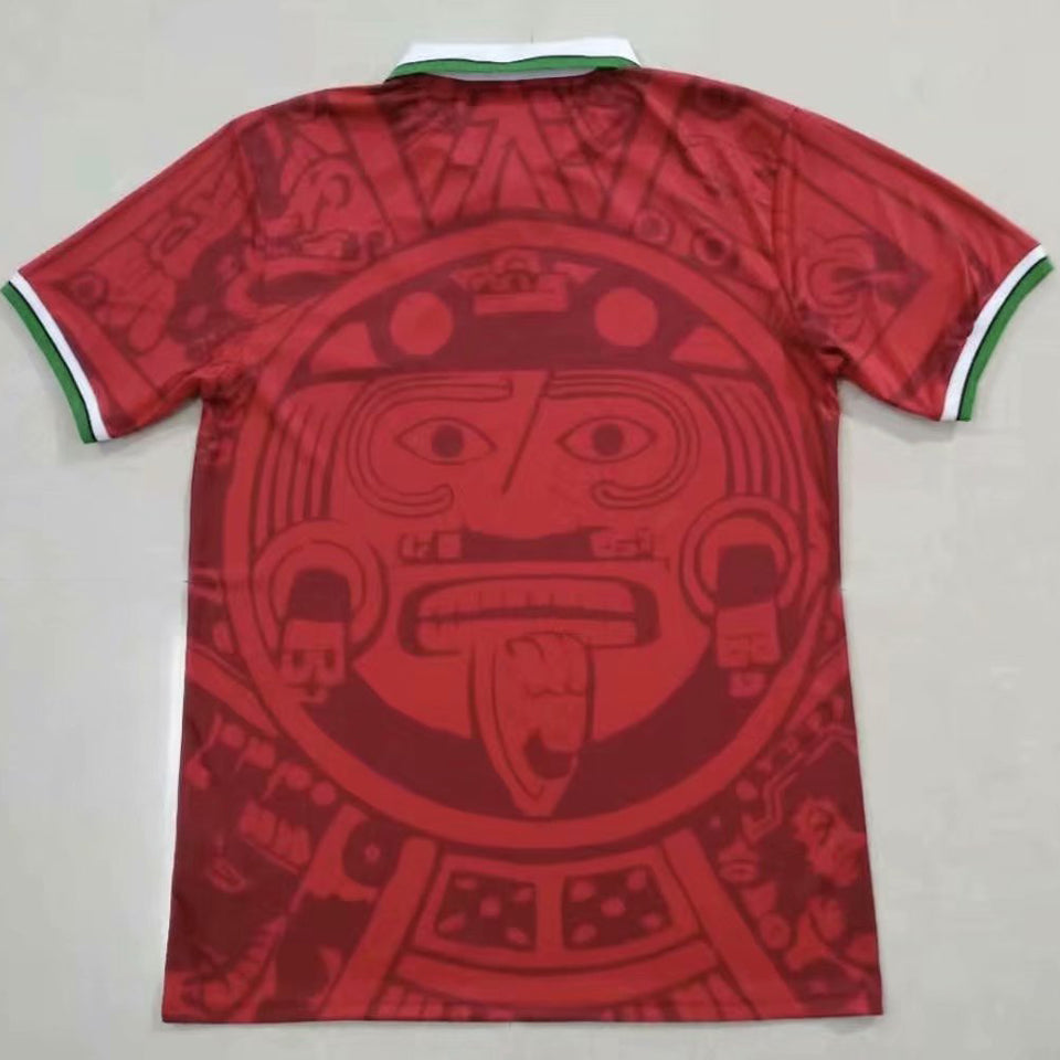 1998 mexico especial versión fan selecciones retro