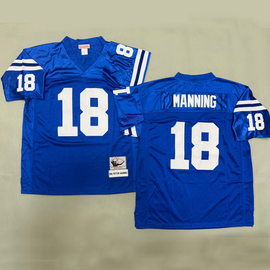 Jersey 2113 Indianapolis Colts NFL Retro