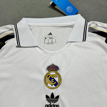 Jersey 2025 Real Madrid Especial Manga corta Versión Fan