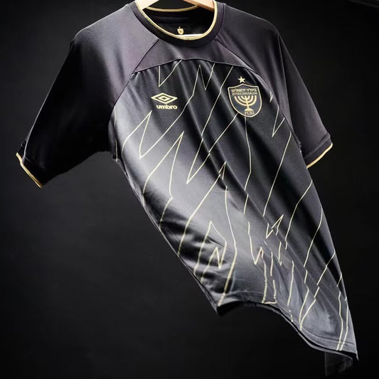 Jersey 2025 Beitar Jerusalem Especial Manga corta Versión Fan