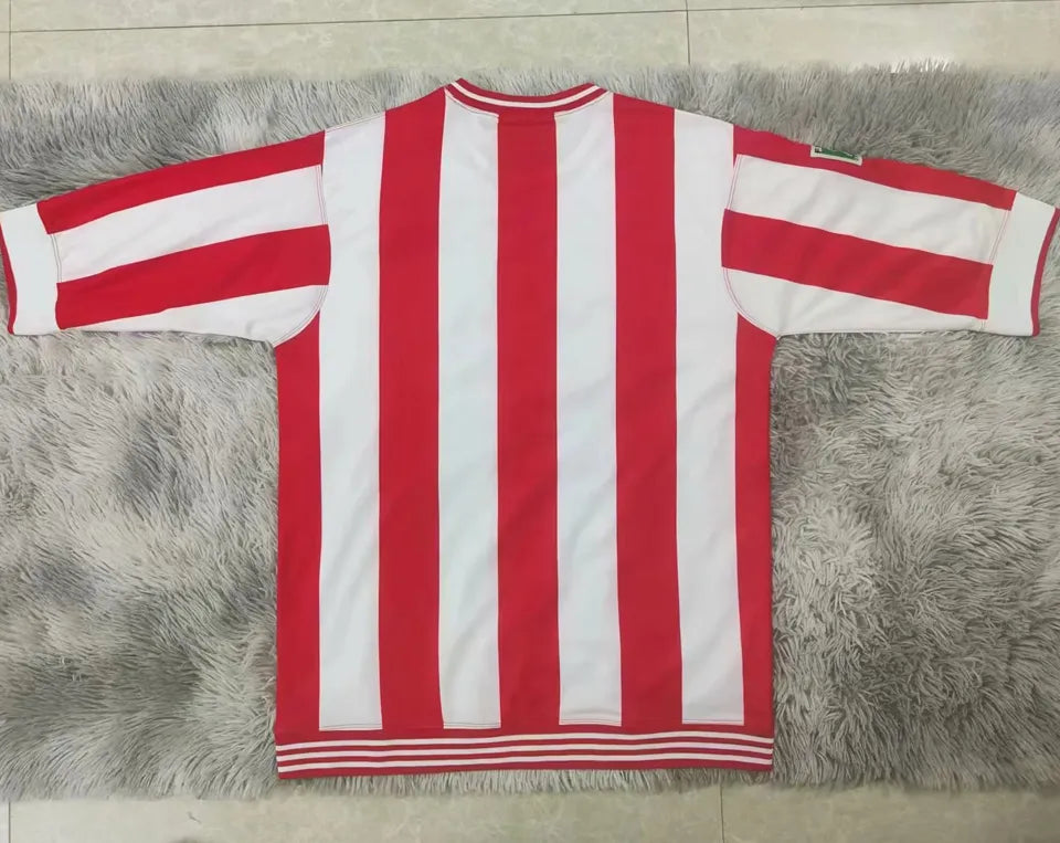 Jersey 2006 Chivas Tercero Manga corta Versión Fan Retro