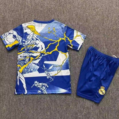 Jersey 2026 Real Madrid Especial Manga corta Niño
