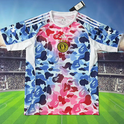Jersey 2025/26 AD x APE Especial Manga corta Versión Fan