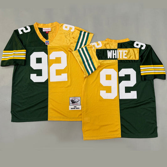 Jersey 2116 Bay Packers NFL Retro
